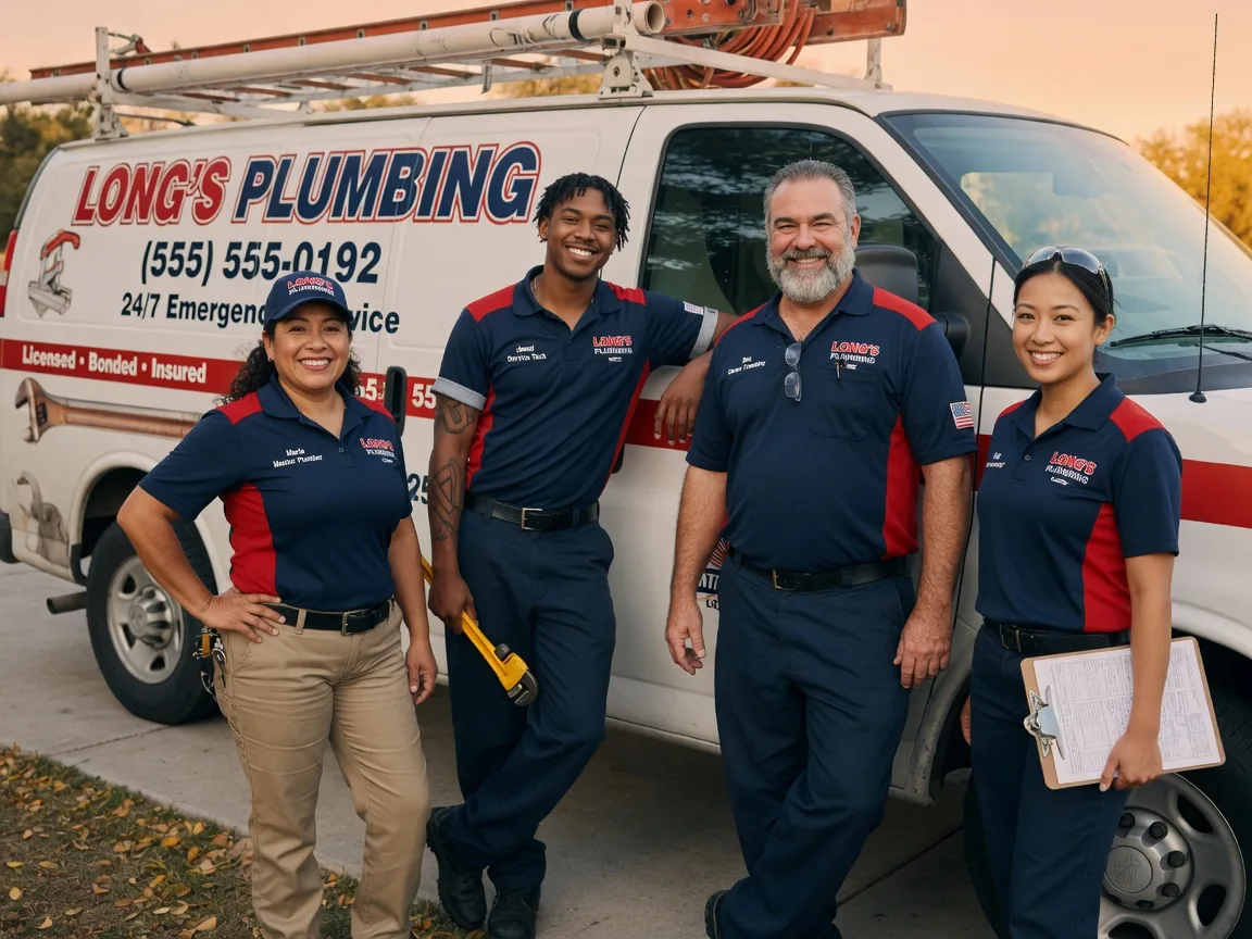 Leak Detection company in Ludell, KS